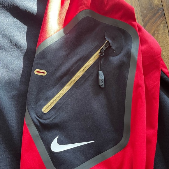 Nike On Field 49ers 1/4 zip pullover - Picture 8 of 12